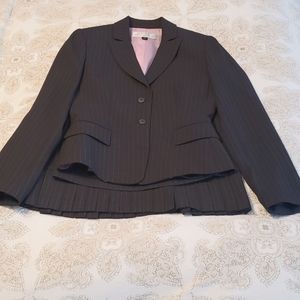 Arthur Levine TAHARI 3 piece skirt suit 2P